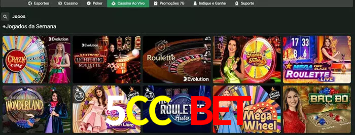 5CC Bet bet