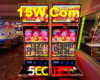 APP oficial da 5CC Bet para mobile