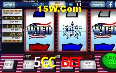 Experiência VIP 5CC Bet