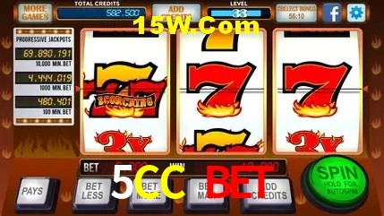 Especiais de Fim de Semana 5CC Bet