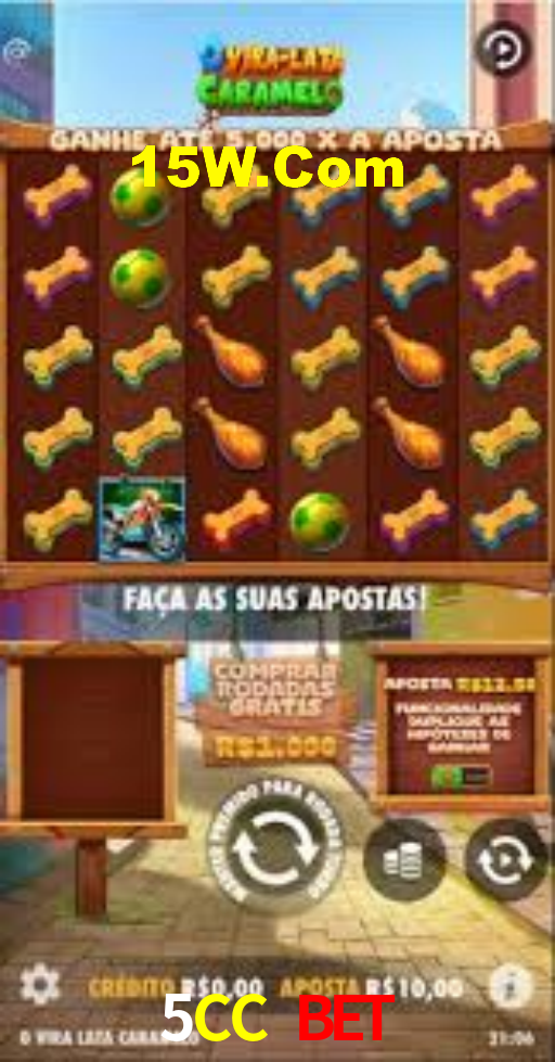 5CC Bet: Seu Cassino Premiado com Pagamentos Rápidos