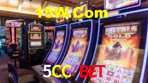 Sinta a adrenalina dos jogos de cassino com 5CC Bet